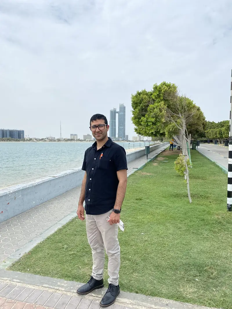 Dr. Maisam Ali